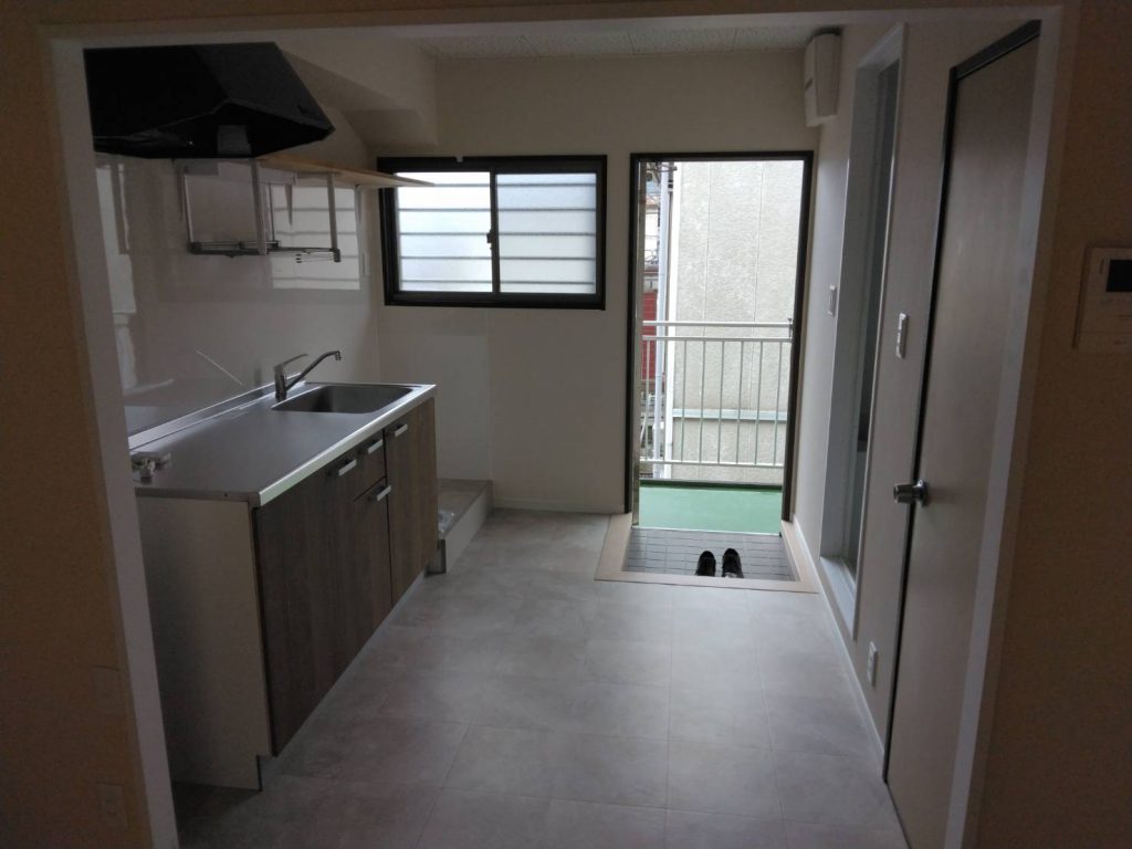 田中ハイツ（東津）の - 山口市の小郡の小郡不動産