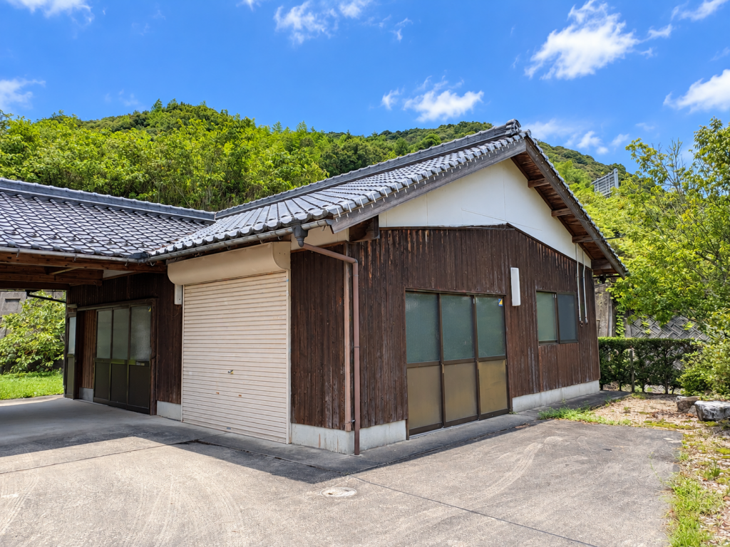 美東町大田　売家の - 山口市の小郡の小郡不動産