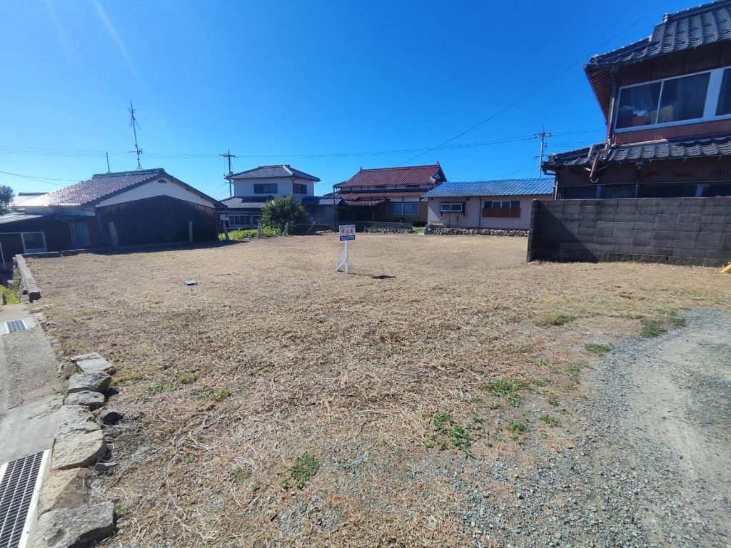 宇部市床波５丁目売土地の - 山口市の小郡の小郡不動産