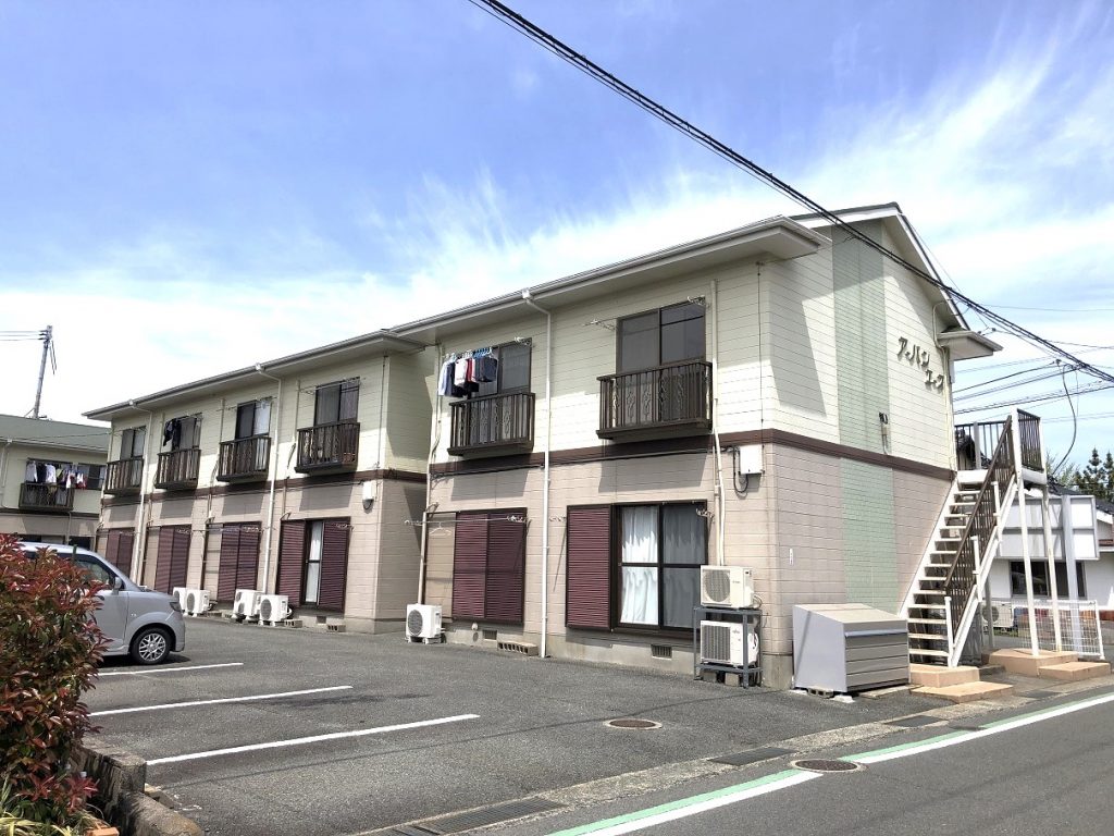 アーバンエース　B棟の - 山口市の小郡の小郡不動産