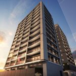 オーヴィジョン新山口駅前ザ・プライム13階