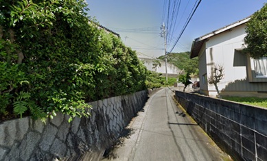 荻町売土地の - 山口市の小郡の小郡不動産