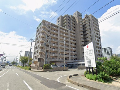 グランドパレス小郡1405号の - 山口市の小郡の小郡不動産