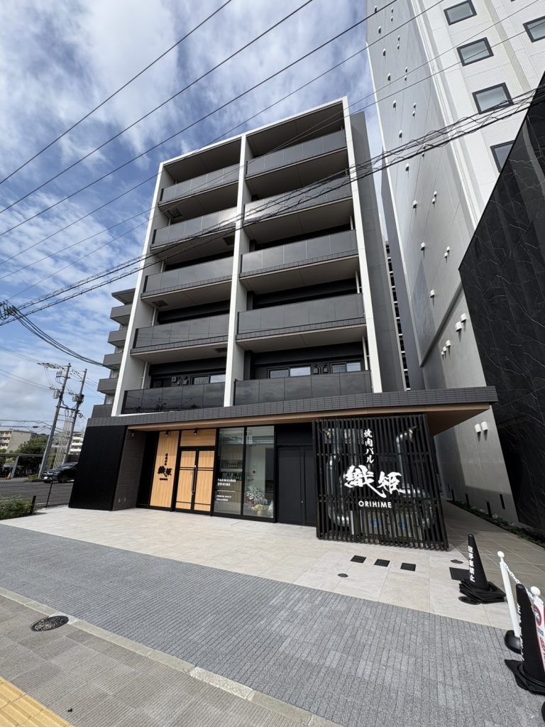 THE WREATH APARTMENT Y's (ザ・リース アパートメント ワイズ)の(外観) - 山口市の小郡の小郡不動産