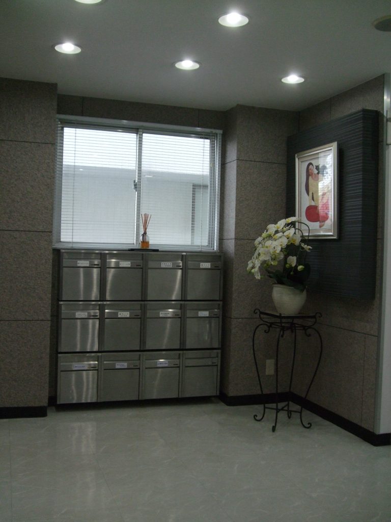 第１原ビルの - 山口市の小郡の小郡不動産