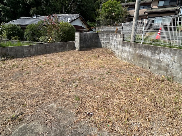 嘉川赤坂土地の - 山口市の小郡の小郡不動産