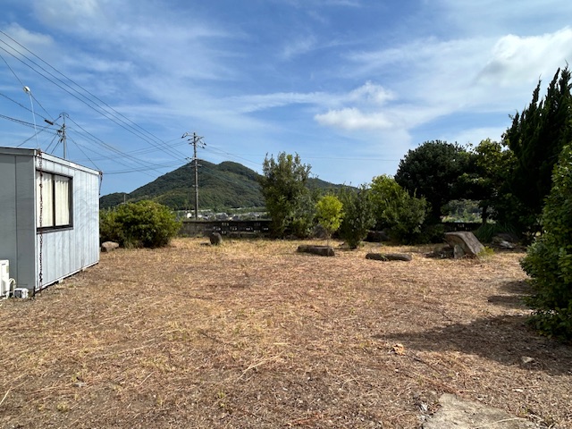 嘉川赤坂土地の - 山口市の小郡の小郡不動産