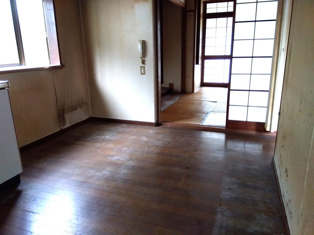 山口市古熊二丁目　6DKの - 山口市の小郡の小郡不動産