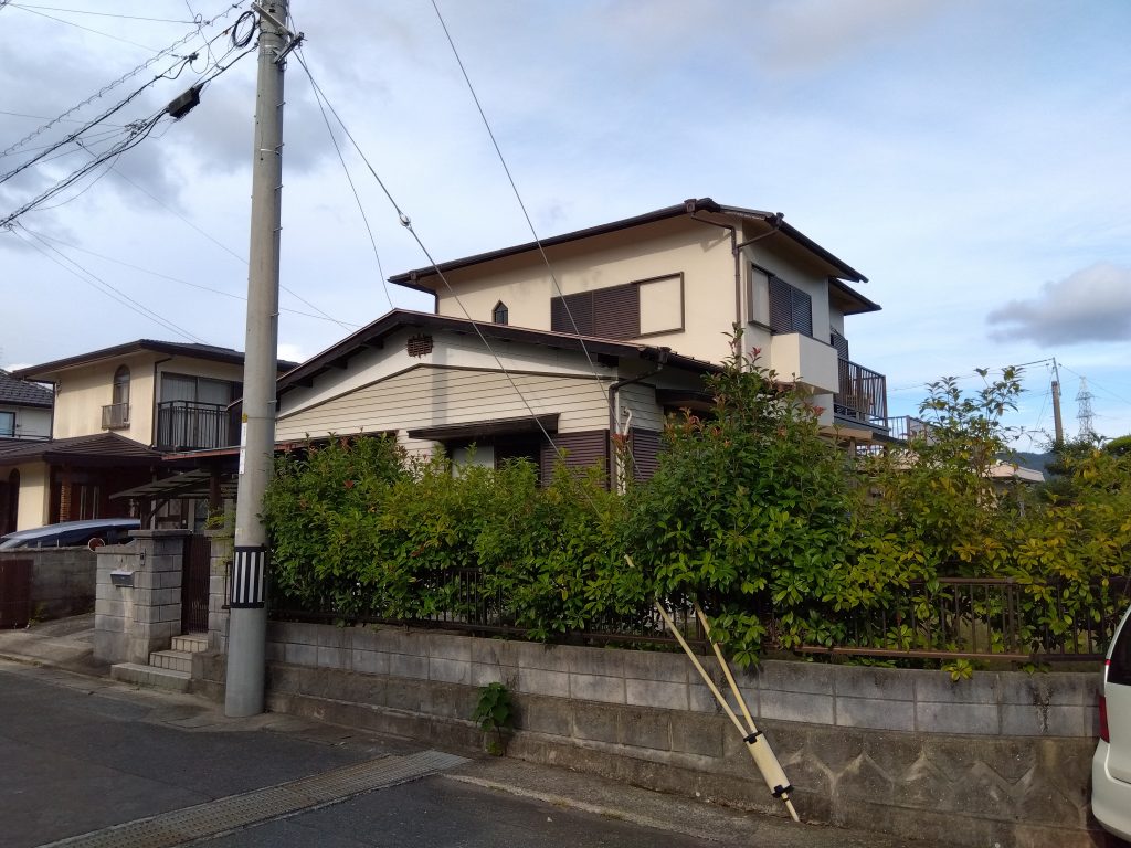 小郡長谷戸建（賃貸中）※オーナーチェンジの - 山口市の小郡の小郡不動産