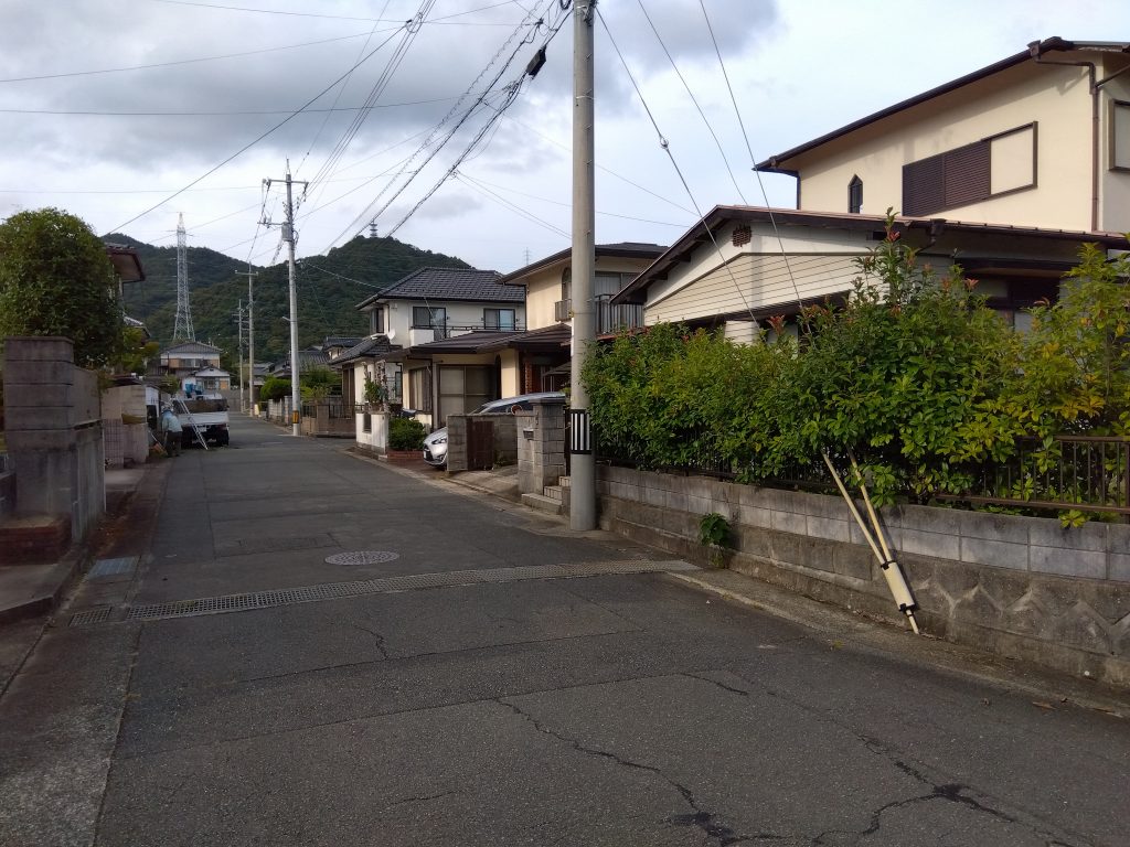 小郡長谷戸建（賃貸中）※オーナーチェンジの - 山口市の小郡の小郡不動産