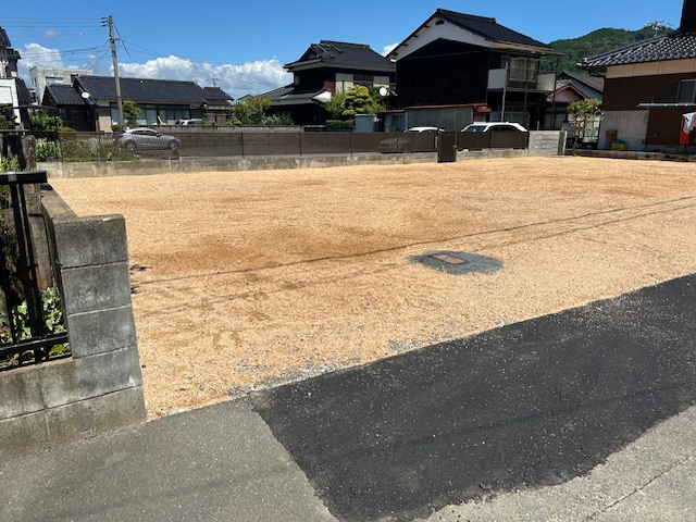 小郡下郷売土地の - 山口市の小郡の小郡不動産