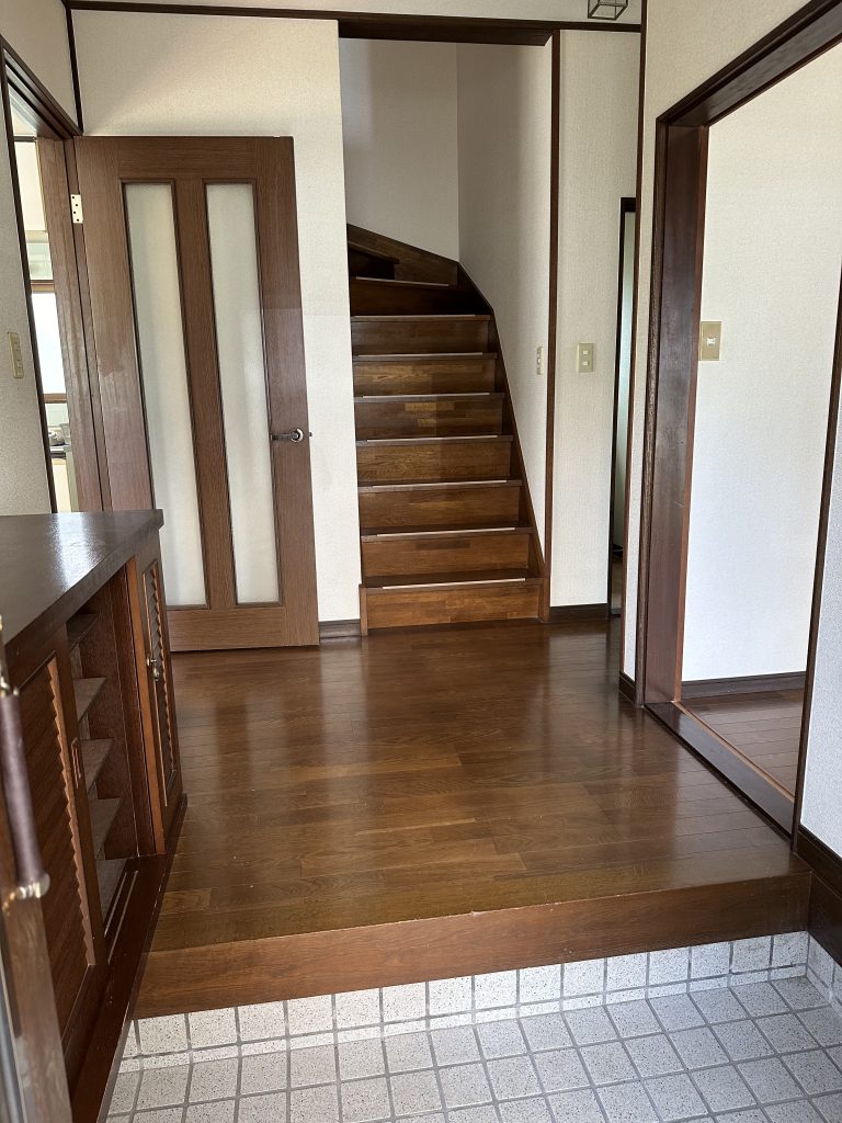 山下邸の - 山口市の小郡の小郡不動産