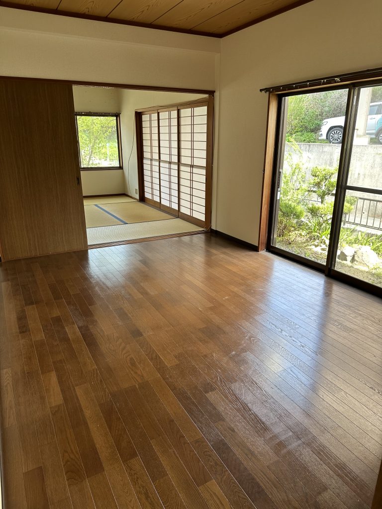 山下邸の - 山口市の小郡の小郡不動産