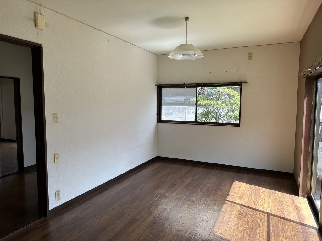 山下邸の - 山口市の小郡の小郡不動産