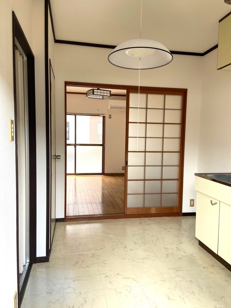 アーバンエース　B棟の - 山口市の小郡の小郡不動産