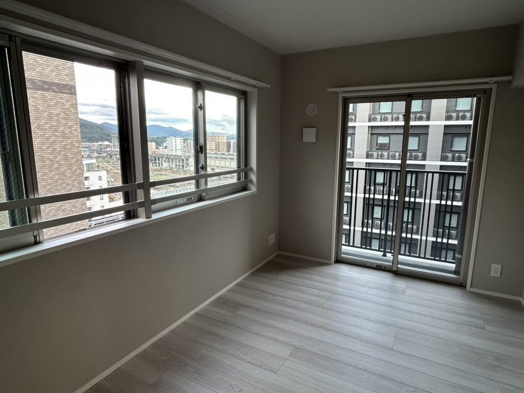 オーヴィジョン新山口駅前ザ・プライム13階の - 山口市の小郡の小郡不動産