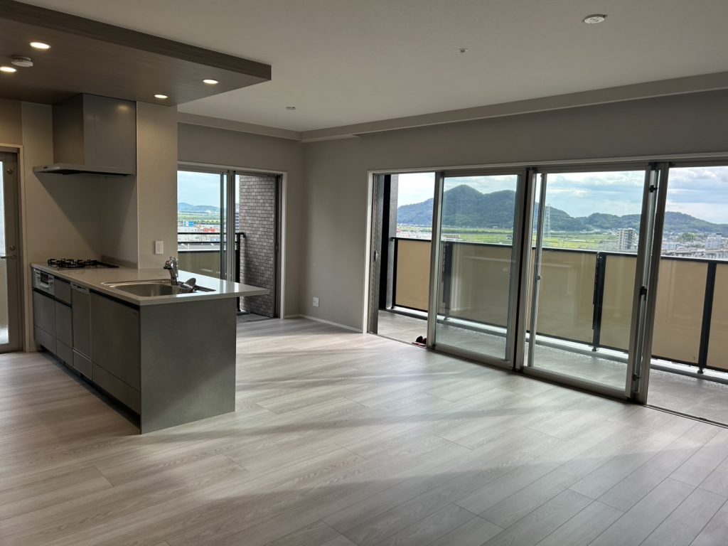 オーヴィジョン新山口駅前ザ・プライム13階の - 山口市の小郡の小郡不動産