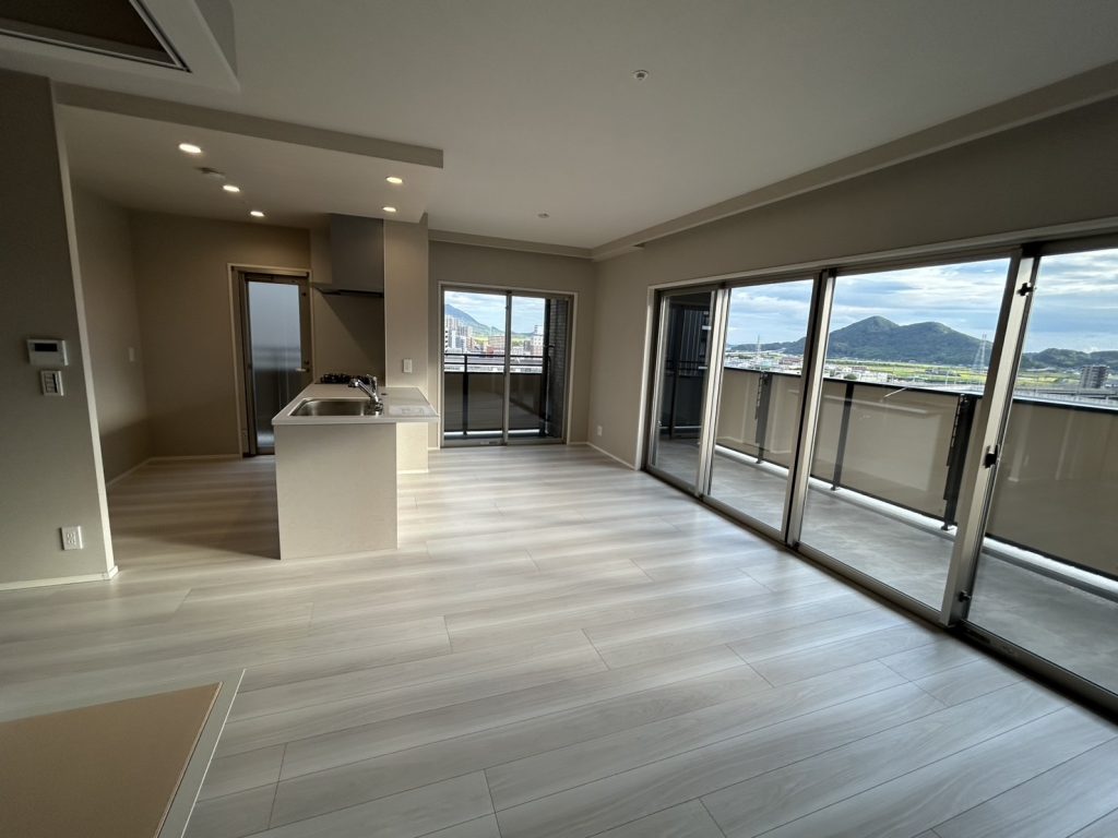 オーヴィジョン新山口駅前ザ・プライム12階の - 山口市の小郡の小郡不動産