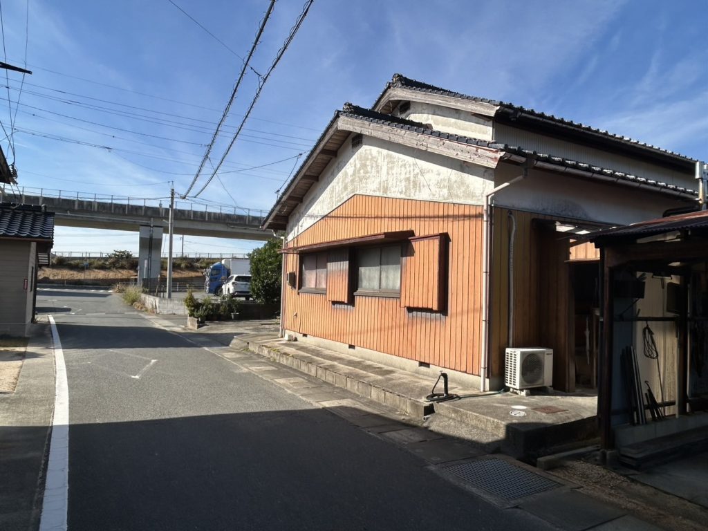 陶　売土地（古屋付き）の - 山口市の小郡の小郡不動産