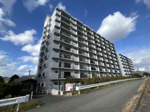 豊国スカイマンション　4階　山口市の小郡不動産　新着物件画像