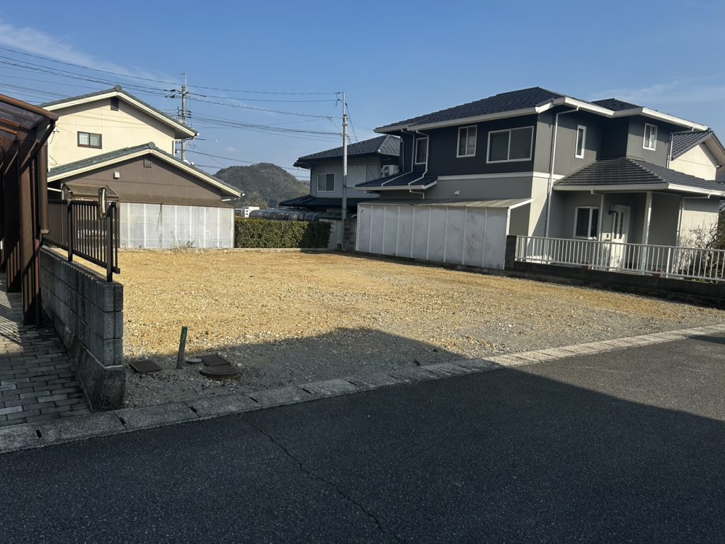 赤妻町売土地の - 山口市の小郡の小郡不動産