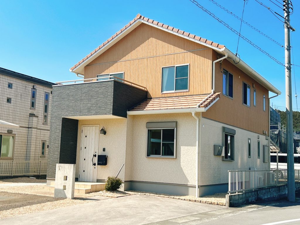 嘉川　一戸建て　４LDKの - 山口市の小郡の小郡不動産