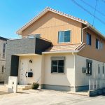 嘉川 一戸建て ４LDK