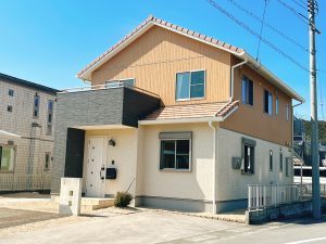 嘉川　一戸建て　４LDK　山口市の小郡不動産　新着物件画像