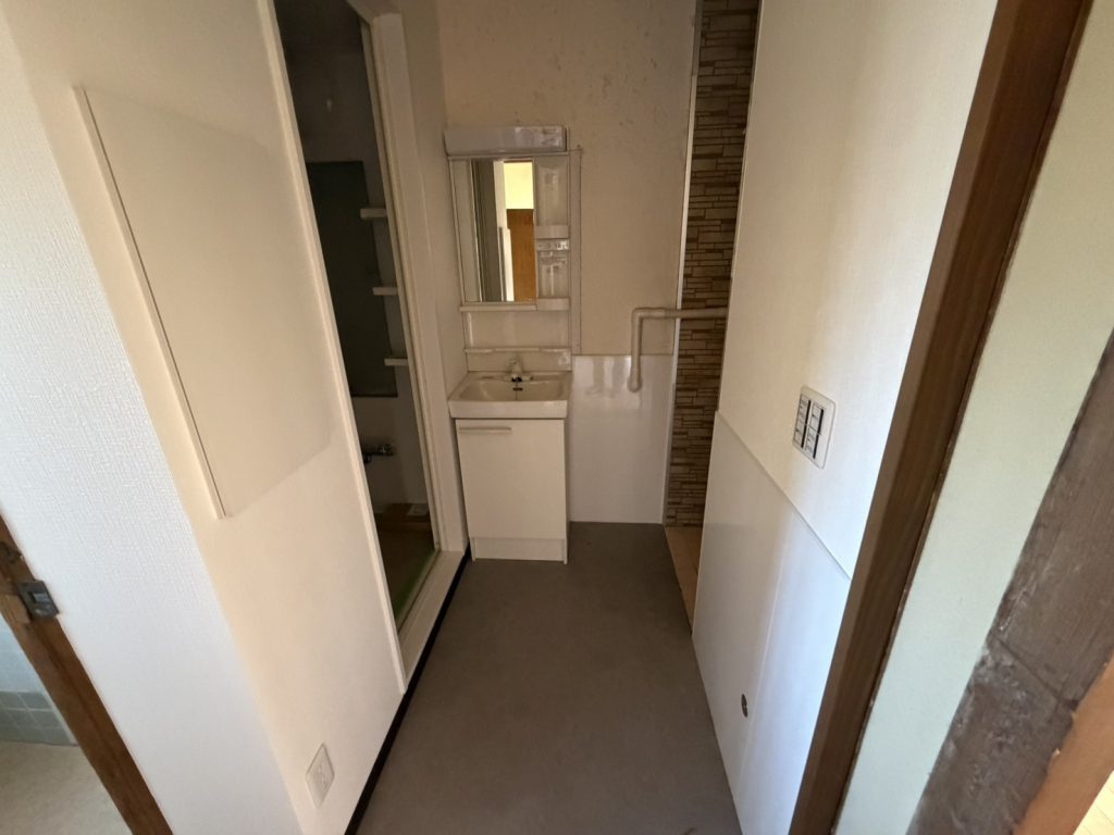 右田借家の - 山口市の小郡の小郡不動産