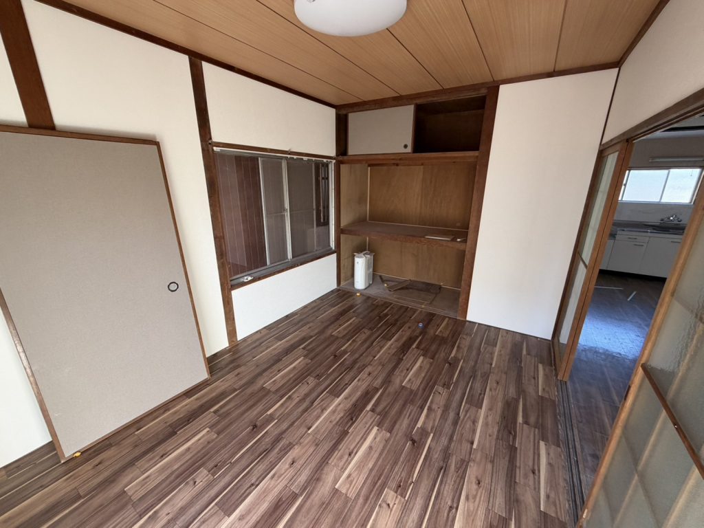 右田借家の - 山口市の小郡の小郡不動産