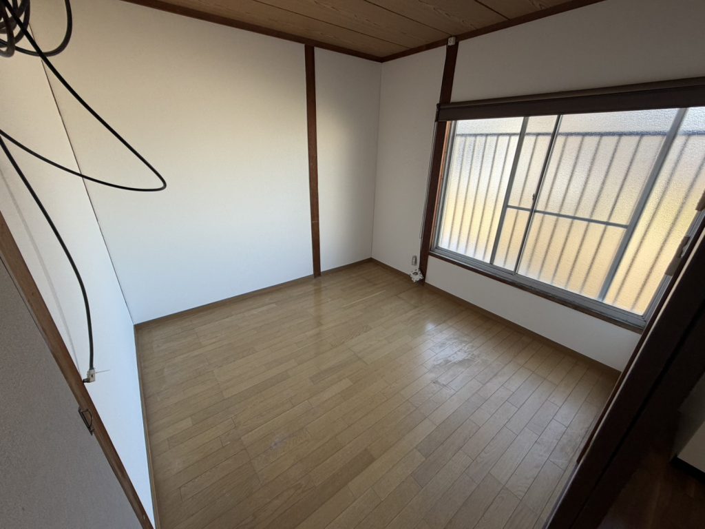 右田借家の - 山口市の小郡の小郡不動産