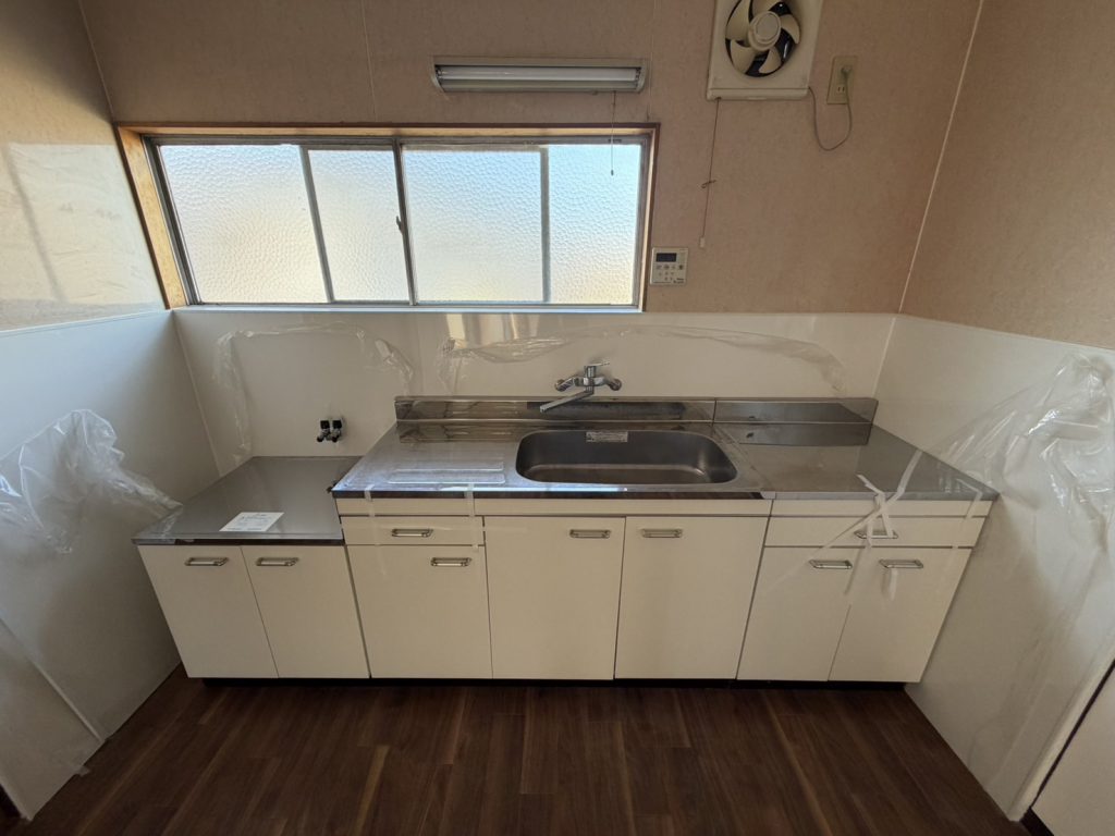 右田借家の - 山口市の小郡の小郡不動産