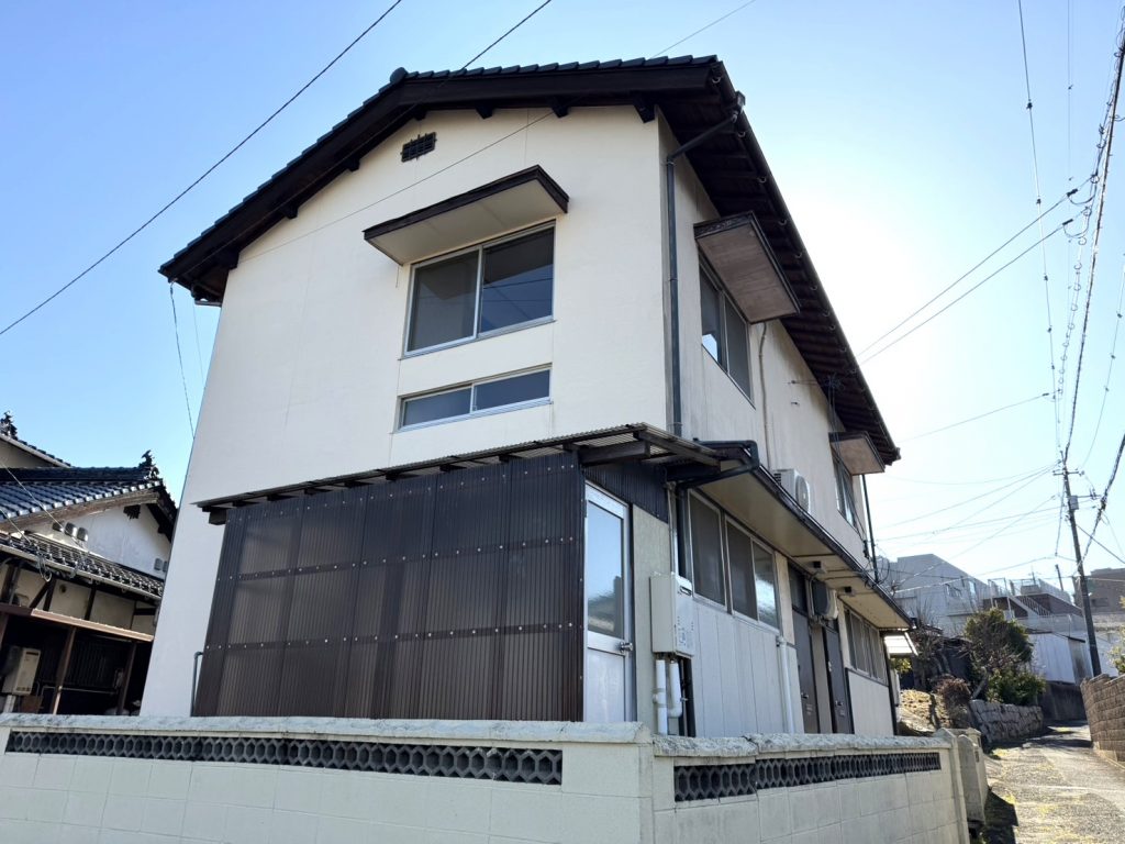 MKアパート　1号の - 山口市の小郡の小郡不動産