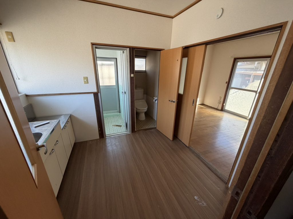 MKアパート　1号の - 山口市の小郡の小郡不動産