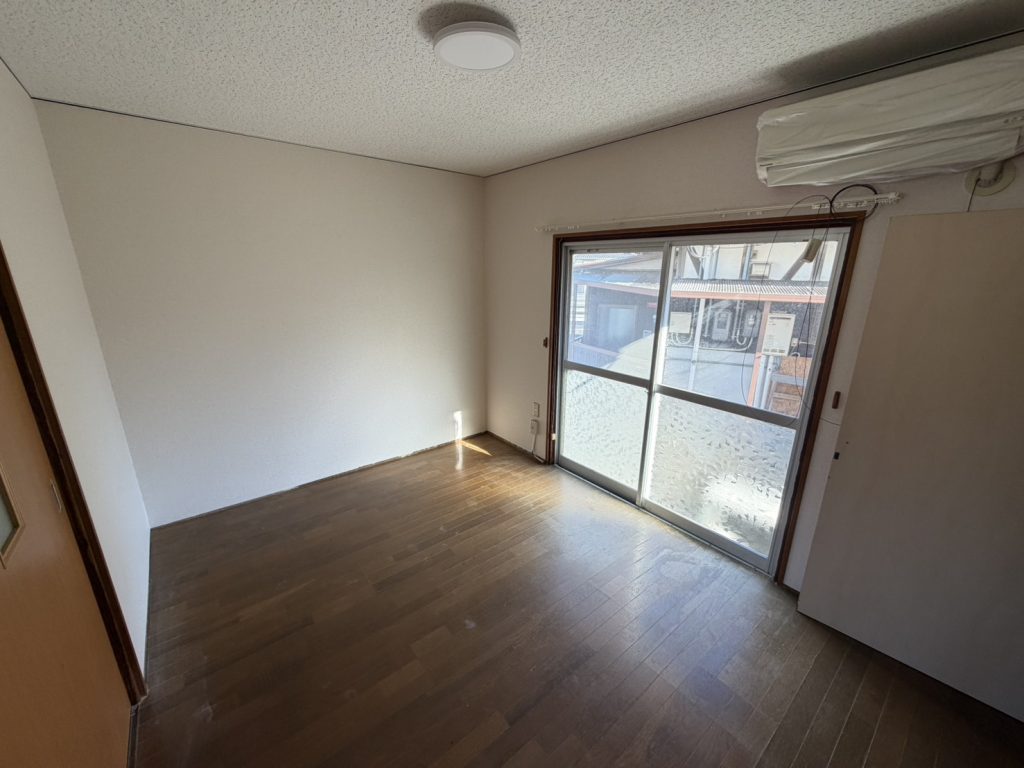 MKアパート　1号の - 山口市の小郡の小郡不動産