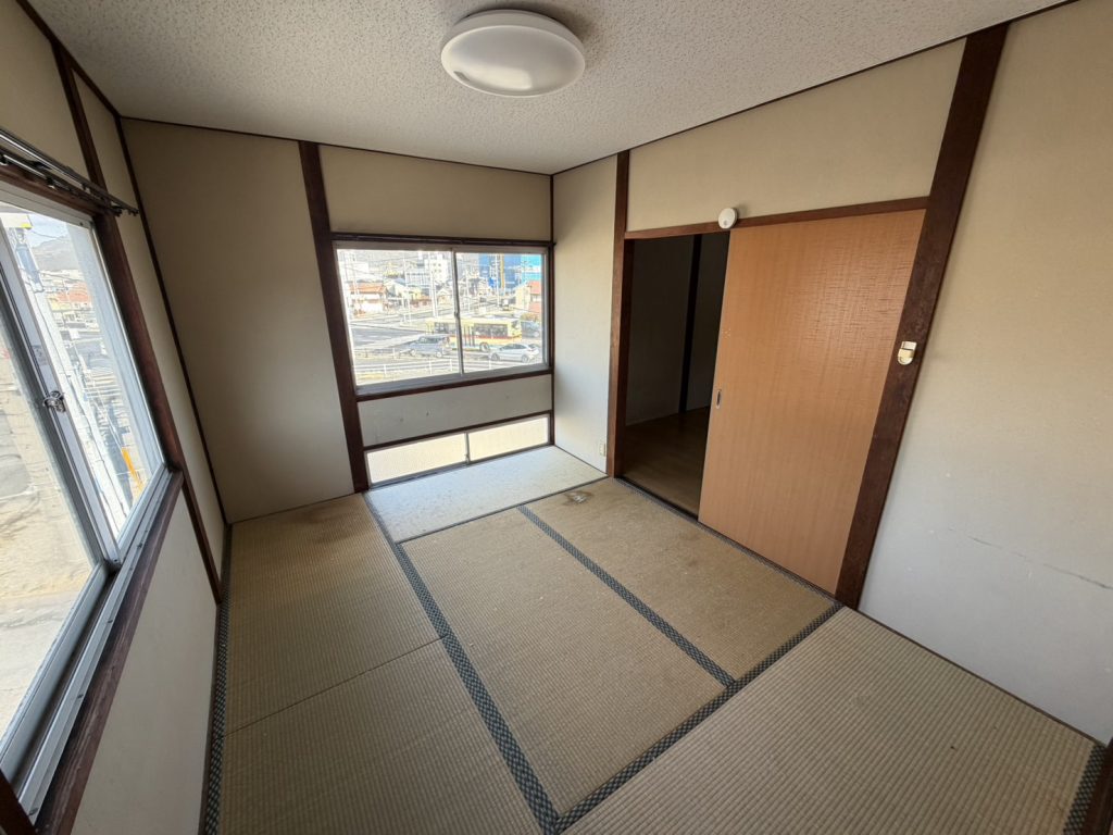 MKアパート　1号の - 山口市の小郡の小郡不動産