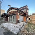 大正町借家 大正町借家