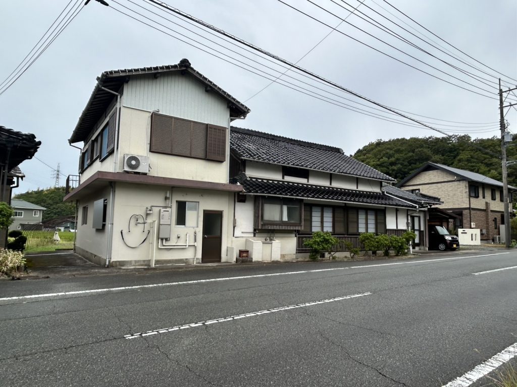 佐山　中古物件　の - 山口市の小郡の小郡不動産