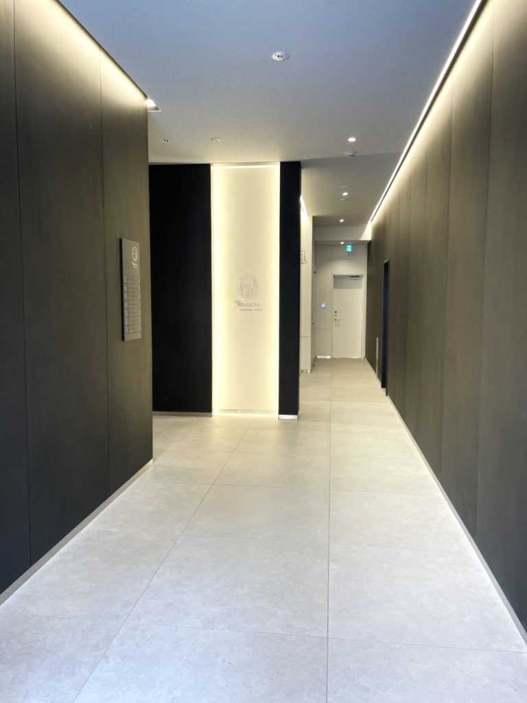 THE WREATH CENTRAL BLDG. 新山口 (ザ・リース セントラルビル新山口)の - 山口市の小郡の小郡不動産