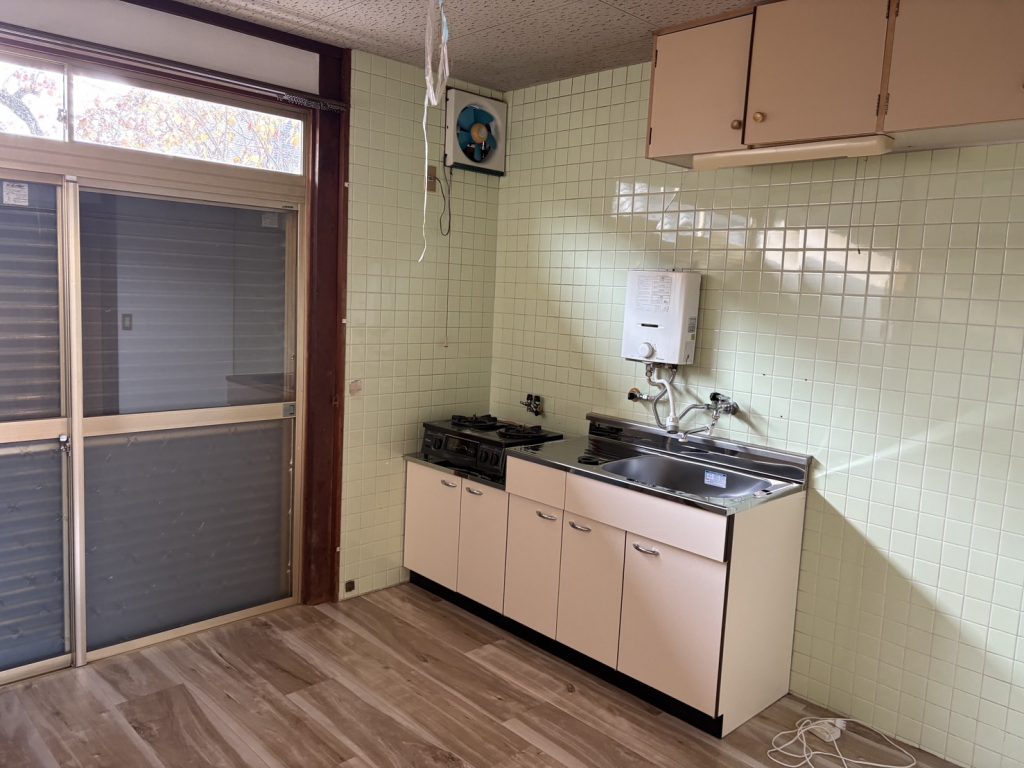 小島借家(A)の - 山口市の小郡の小郡不動産