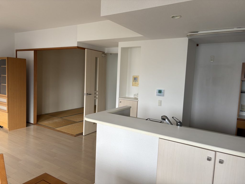 クエストコート新山口弐番館の - 山口市の小郡の小郡不動産