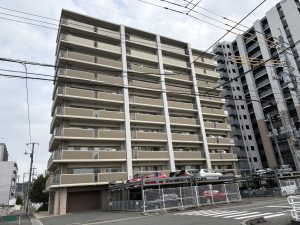 クエストコート新山口弐番館　山口市の小郡不動産　新着物件画像