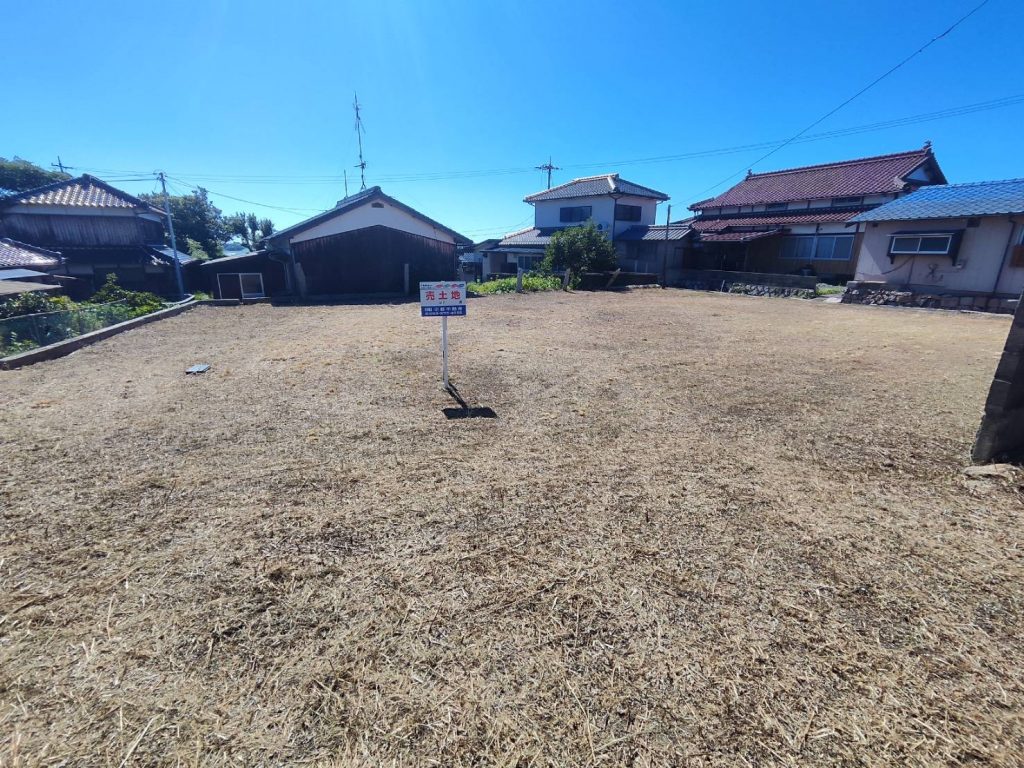 宇部市床波５丁目売土地の - 山口市の小郡の小郡不動産