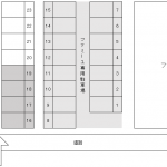 新町2丁目駐車場