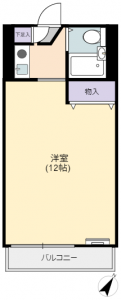 (間取)