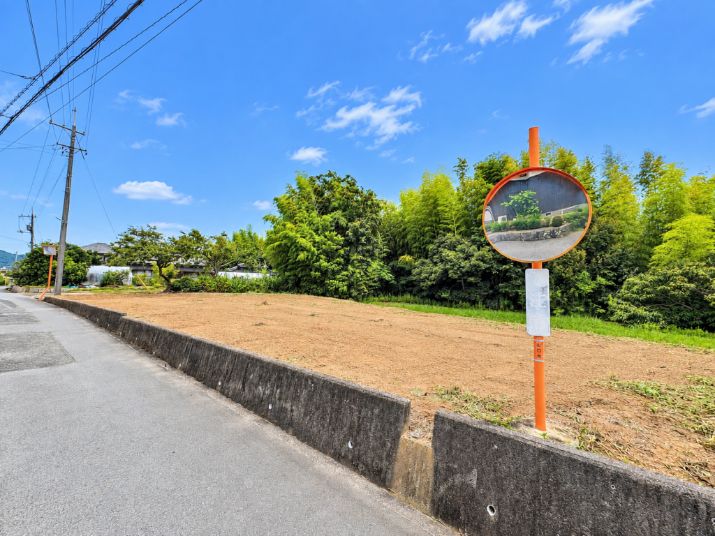 名田島売土地220万の - 山口市の小郡の小郡不動産