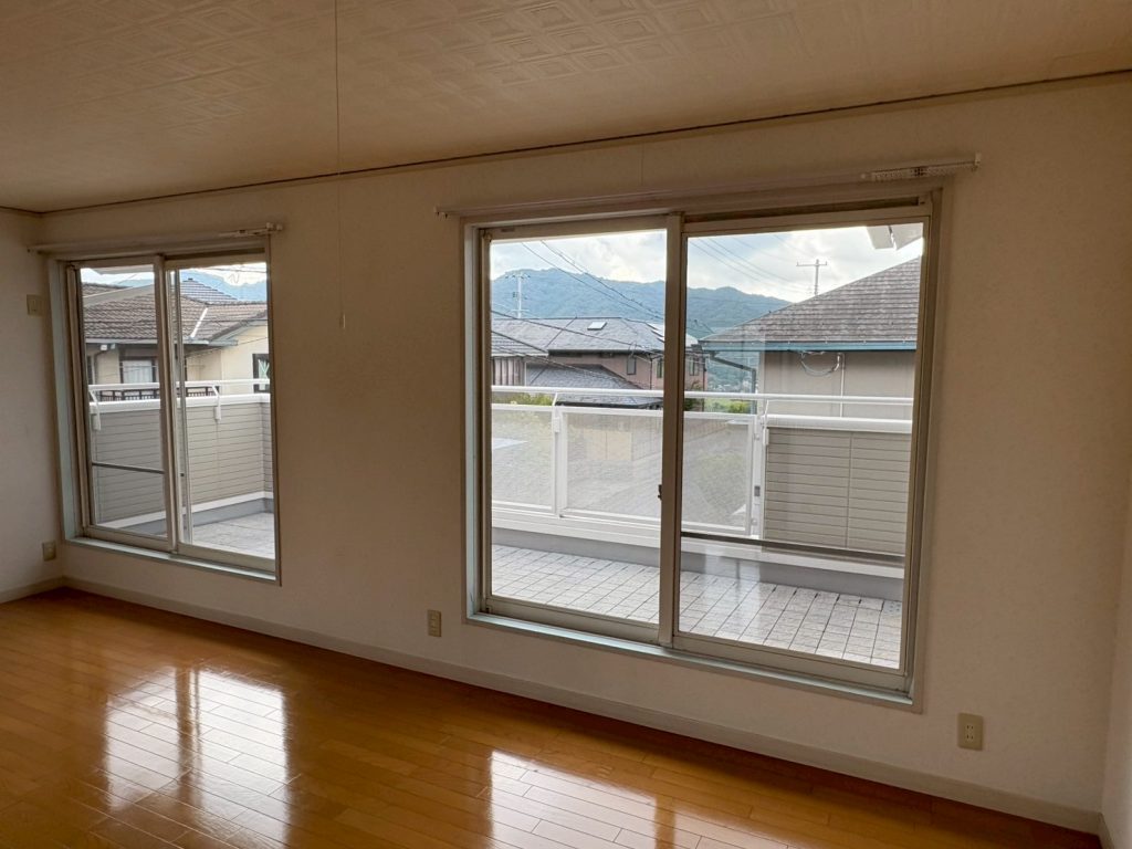 橋本邸の - 山口市の小郡の小郡不動産