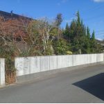 嘉川上中野売土地