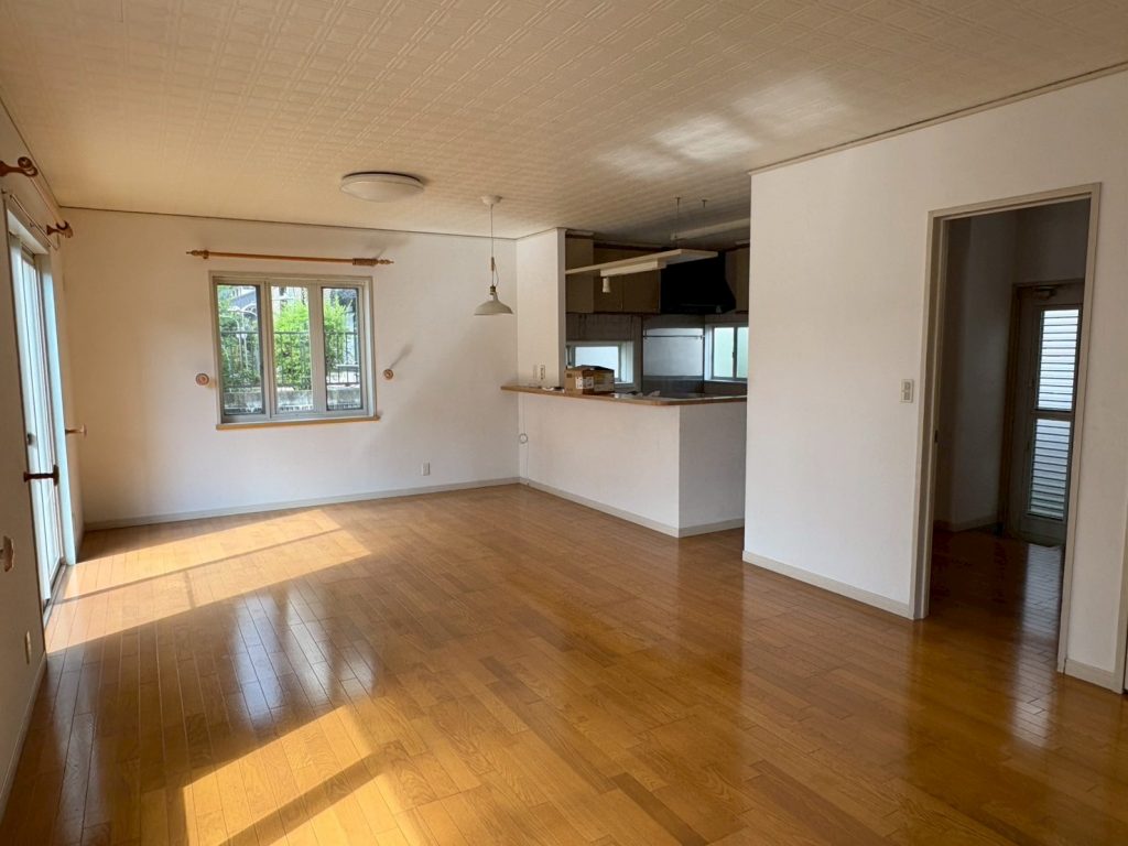 橋本邸の - 山口市の小郡の小郡不動産