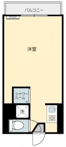 (間取)